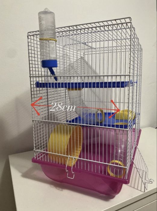 Cusca pentru hamster