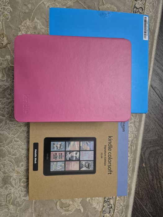 Kindle colorsoft . Новый .