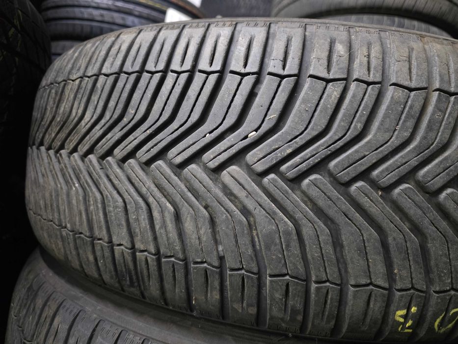 4бр Всесезонни гуми 235 60 18 - Michelin - DOT 2023
