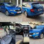 Skoda Octavia 2.0 TDI VRS / Euro 6 / navigatie/ faruri led