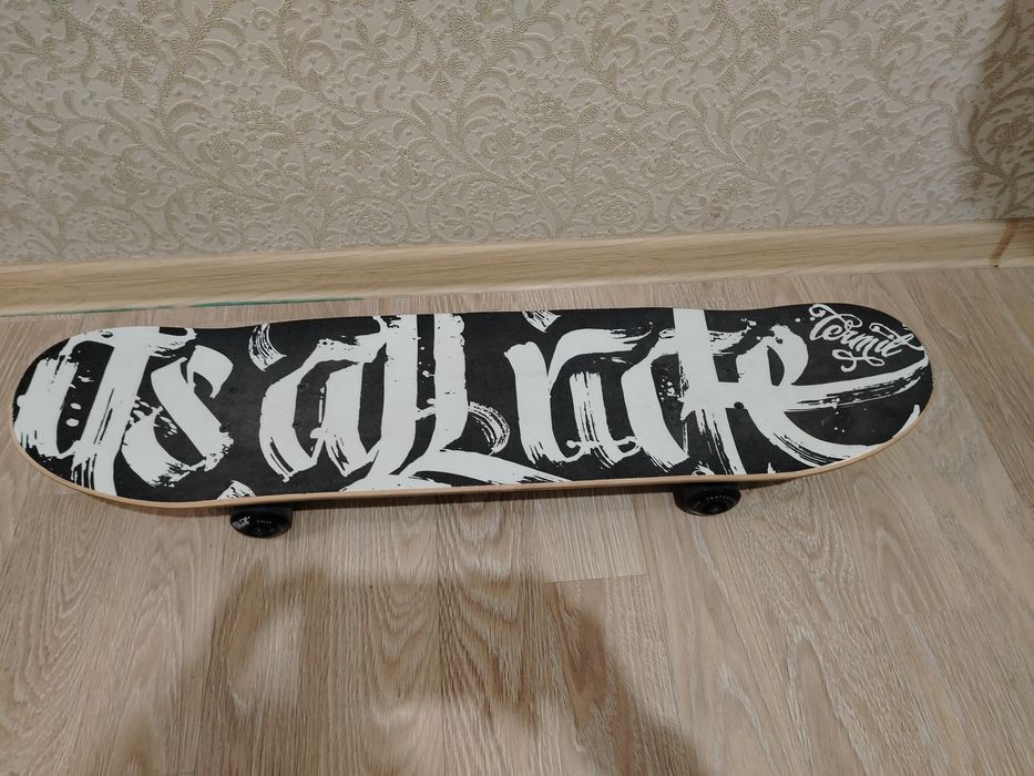 Скейтборд, новый