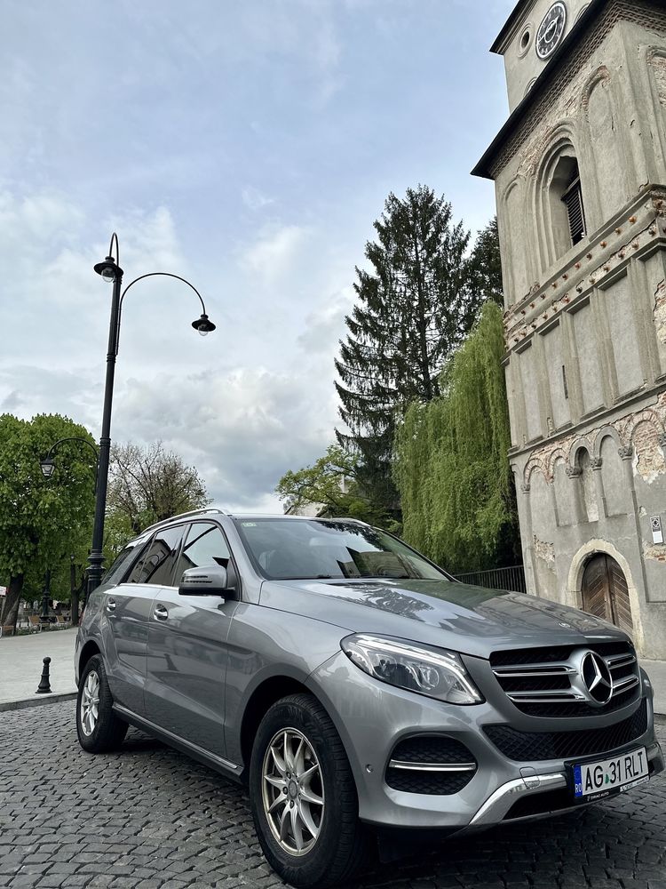 Mercedes GLE 350d Primul proprietar tva deductibil