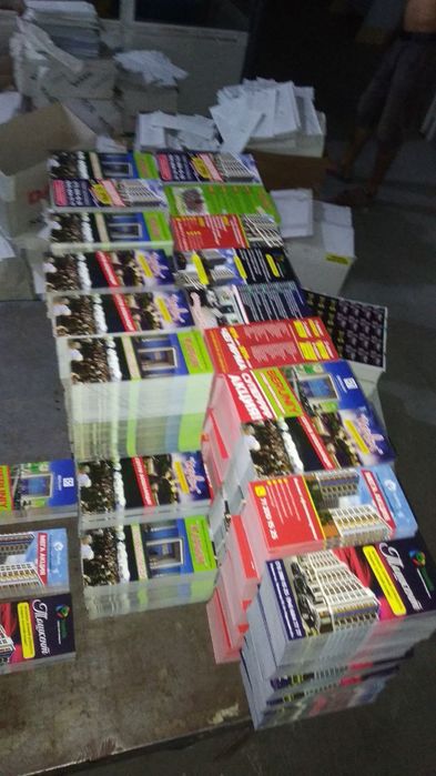 Paligrafiya & Tipagrafiya xizmatlari