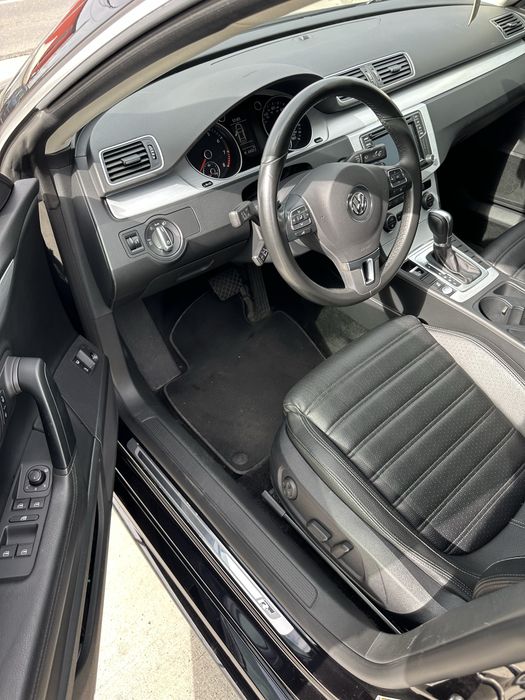 VW Passat cc 2.0 TSI 200 cp DSG
