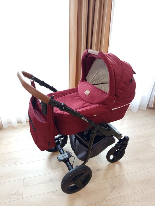 Carucior 3 in 1 Kunert