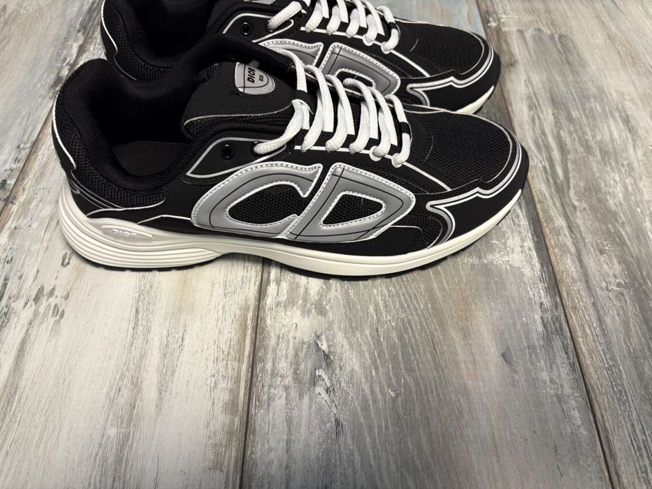 Dior b 30  reflective CD30 Black
