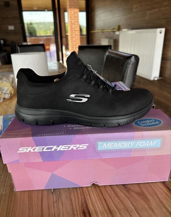 Adidasi Skechers NOI In cutie