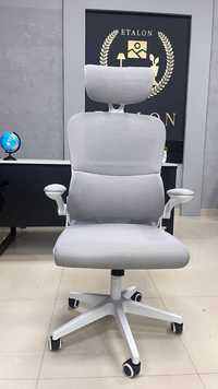 Офисные сеточные кресло 7053 grey