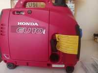Honda EU10I генератор инверторен.