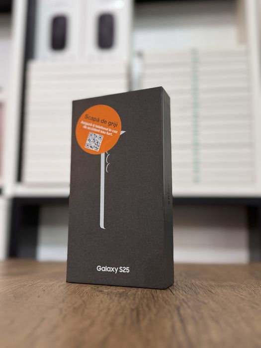 Samsung Galaxy S25 NOU * Grand * Garantie 1 AN