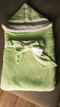 Конверт одеяло для ребёнка тёплое