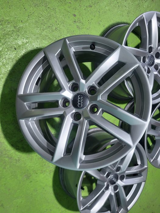 17 5x112 Audi A4 B8 лети джанти 5х112 ауди