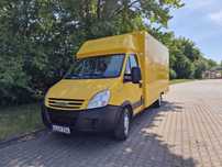 Vând Iveco tip C30C / 35S12A