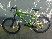 Vand bicicleta Lakes