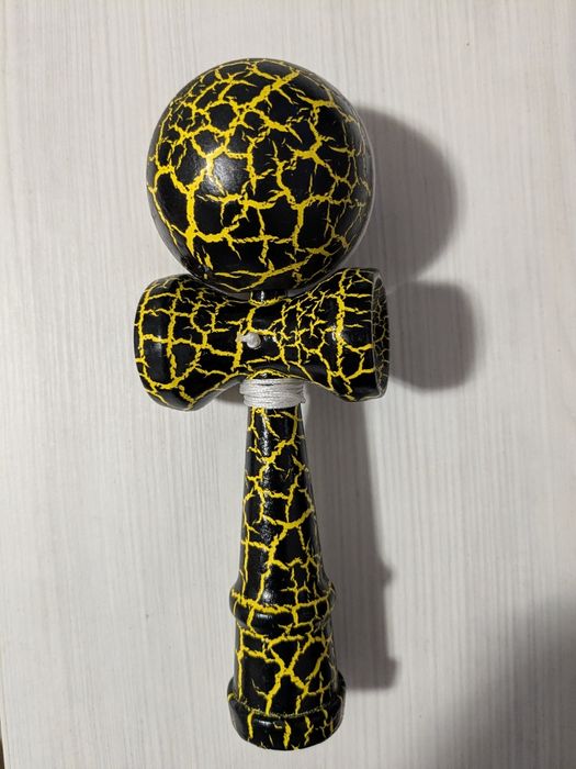 Kendama noua, model deosebit