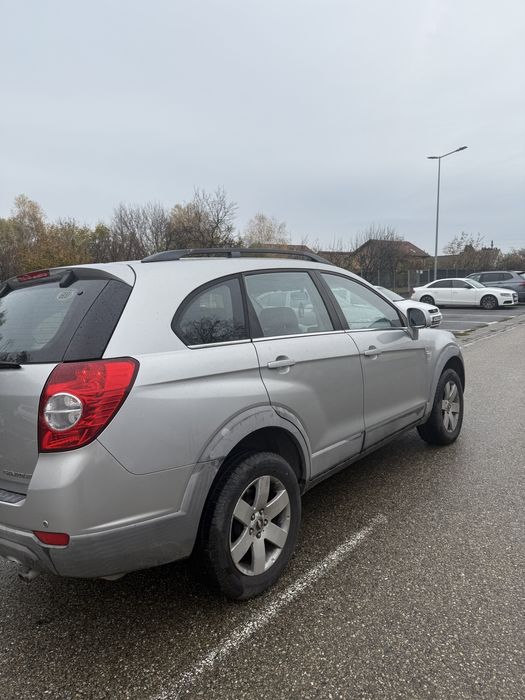 Chevrolet captiva