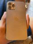 Iphone 12 pro 512gb spart pe spate