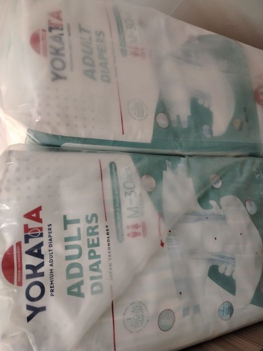 Памперс Yokata для взрослых