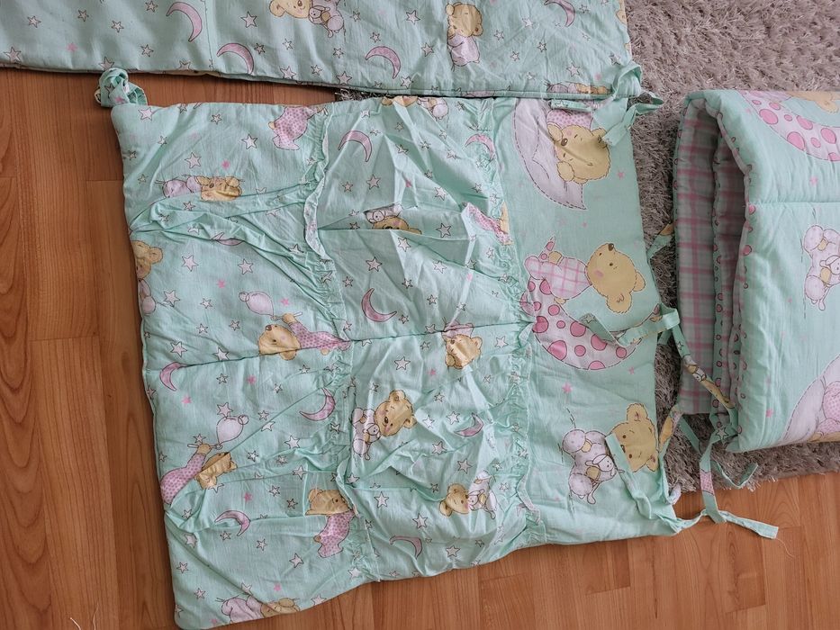 Set protectii bebe