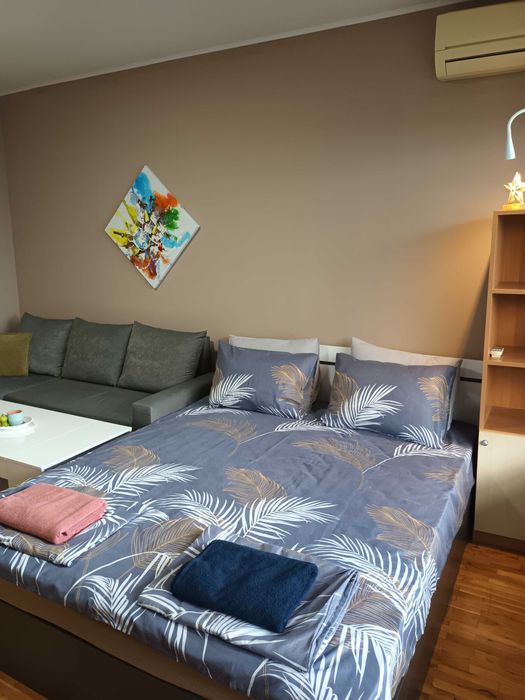 Дава се под наем Тристаен апартамент в Варна, Чаталджа - 70 кв.м за 612 € - Снимка #8