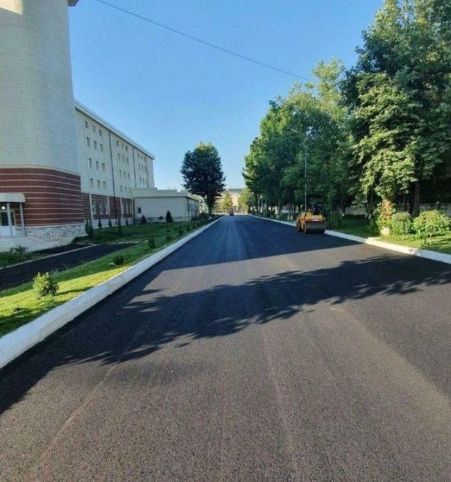 Асфальт хизмати 24/7