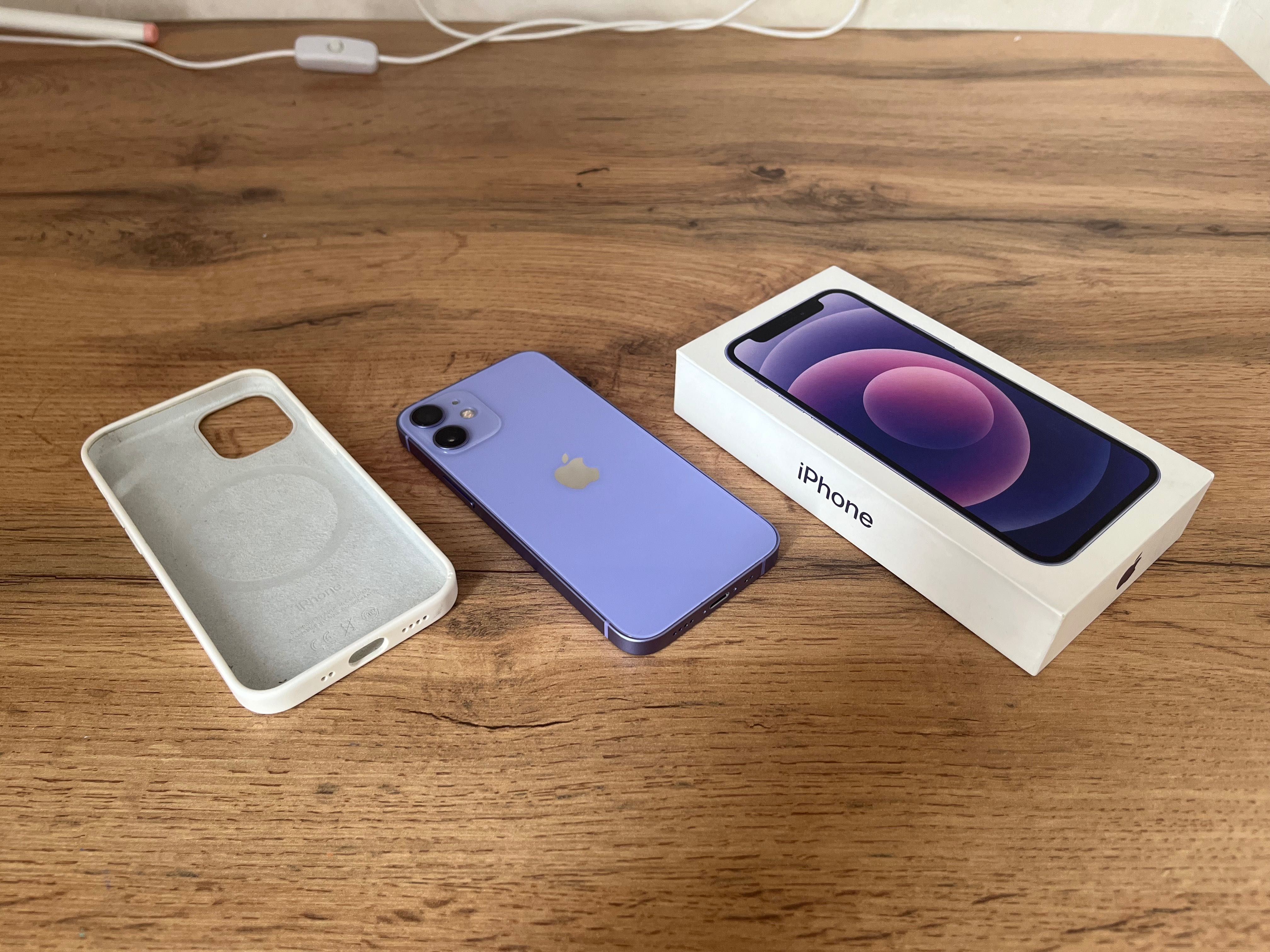 Iphone 12 mini 85% 64gb