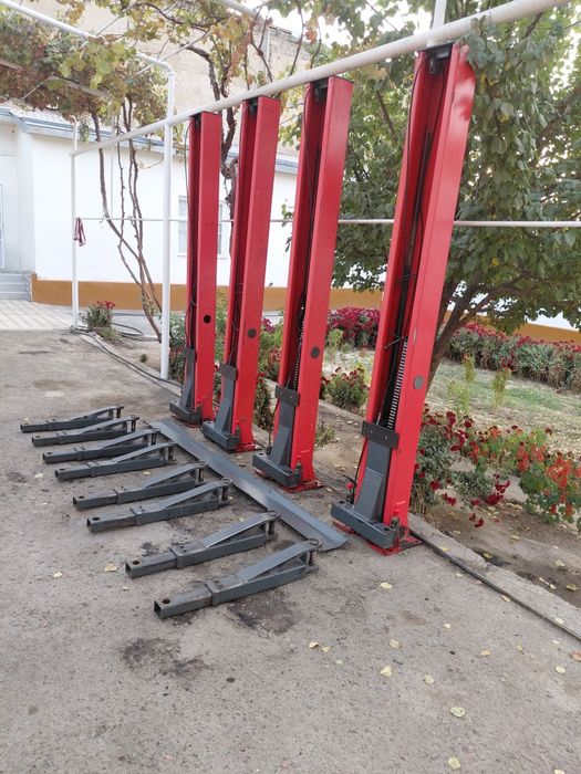 Подъемник сотилади