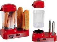 Хот Дог машина за домашно приготвяне на сандвичи