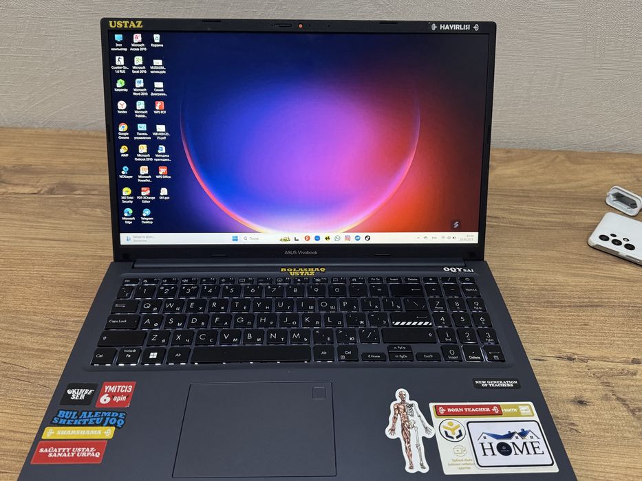 Asus Vivobook Core i3