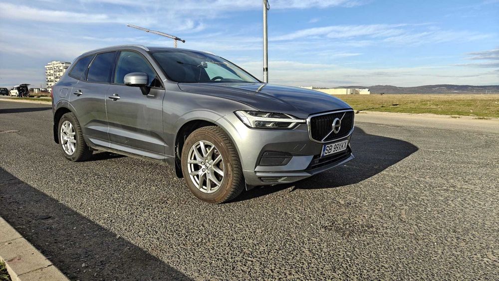 Volvo xc60, 2.0d. 190cp. 4x4, euro6, fara Adblue de fabrica,proprietar