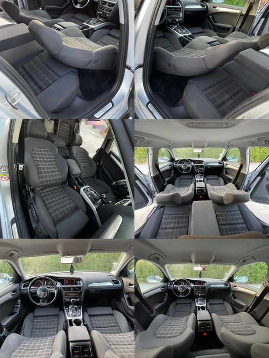 Audi A4 B8.5• 2013• 2.0 TDI• S-Line• 143 CP• Diesel• E5• Numere export