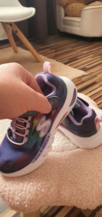 Incaltaminte SKECHERS S-LIGHTS mărimea 27