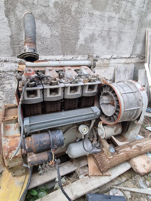 Vand motor Deutz pt tractor etc...