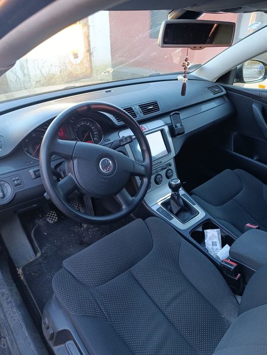 Pasat B6 impecabila