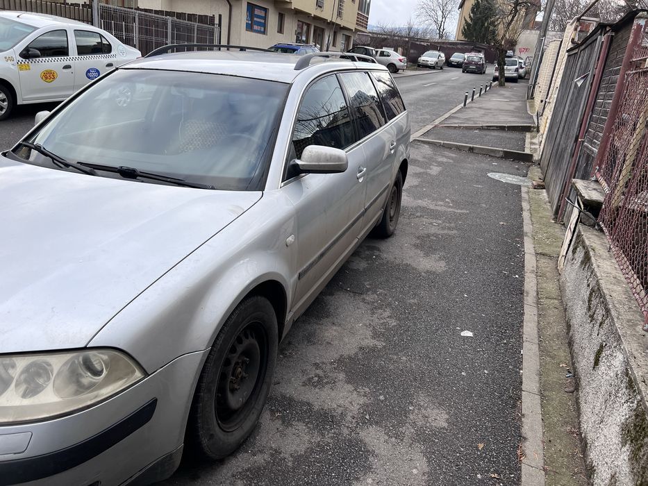 Wolksvagen passat variant 1.9 TDI