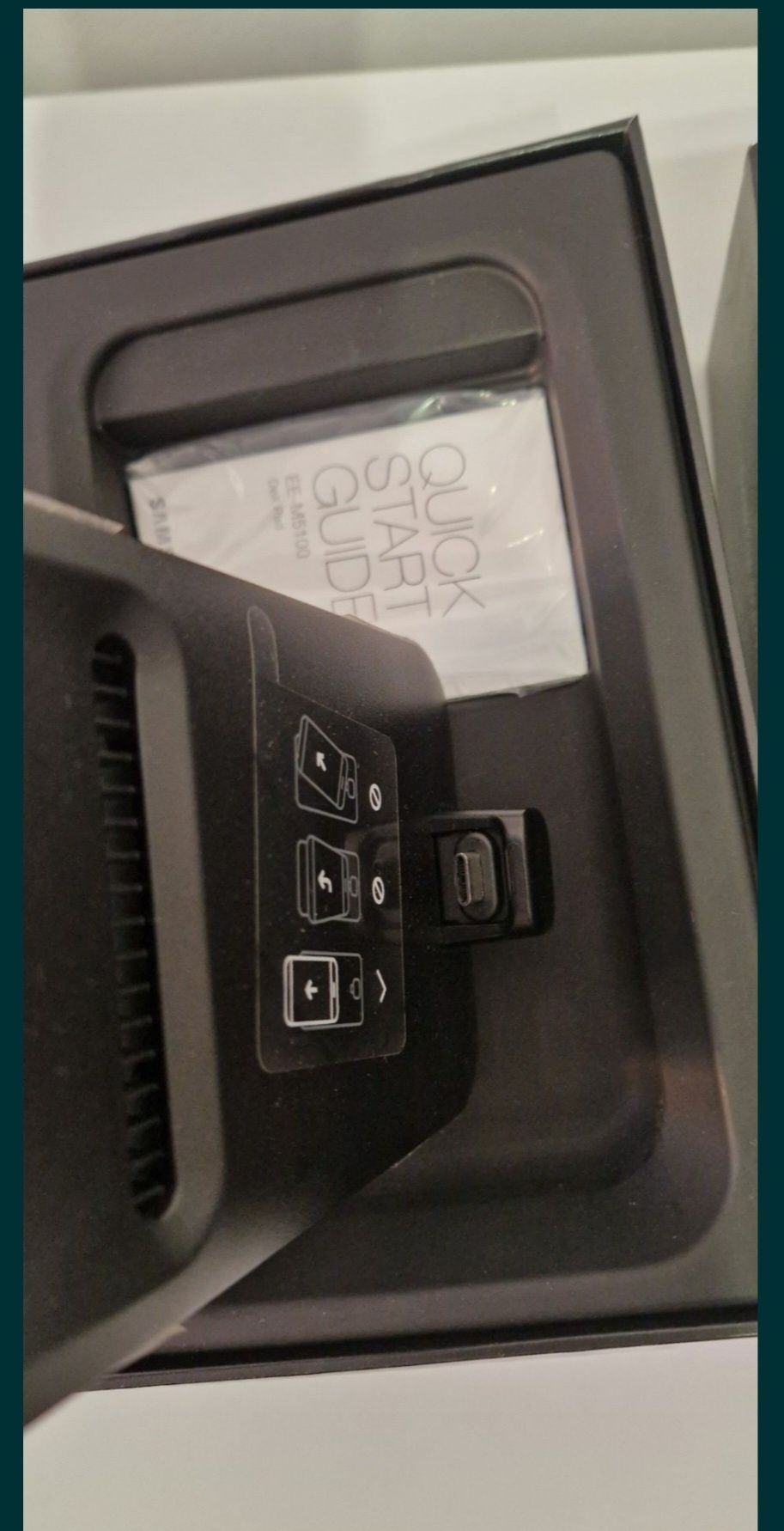 Vând Samsung Dex pad