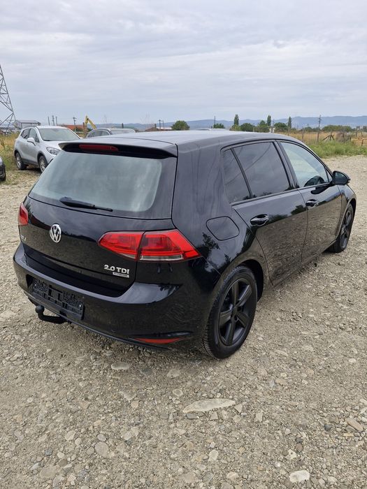 Vw golf 7,highline,2.0 tdi 150cp