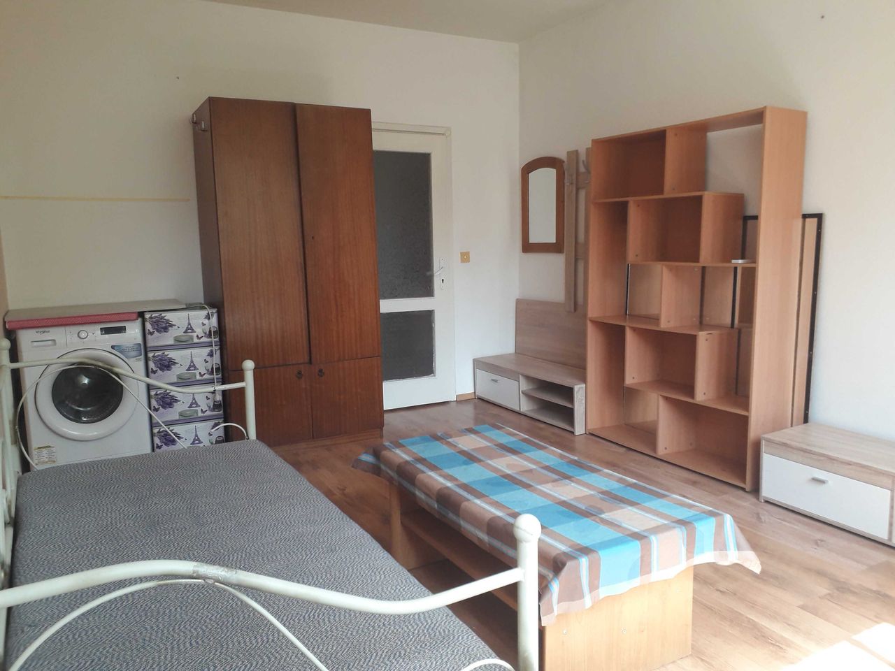 Дава се под наем Едностаен апартамент в София, Павлово - 25 кв.м за 229.5 € - Снимка #7
