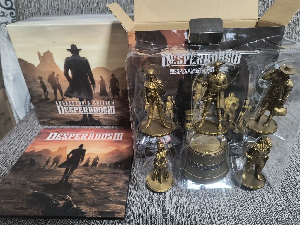 Desperados 3 Collectors edition