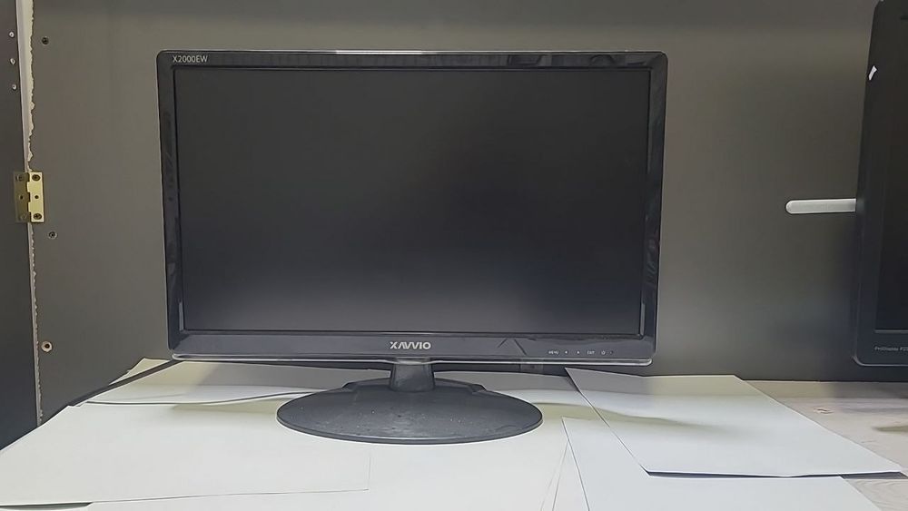 Monitor XAVVIO 20 d. 19 d.