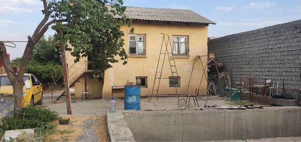 Сайохатда 8,5 сотик Йер