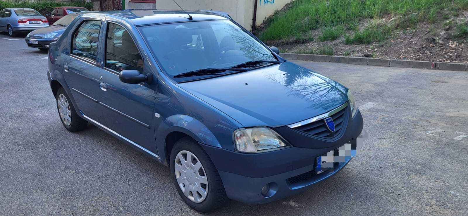 DACIA logan 2007