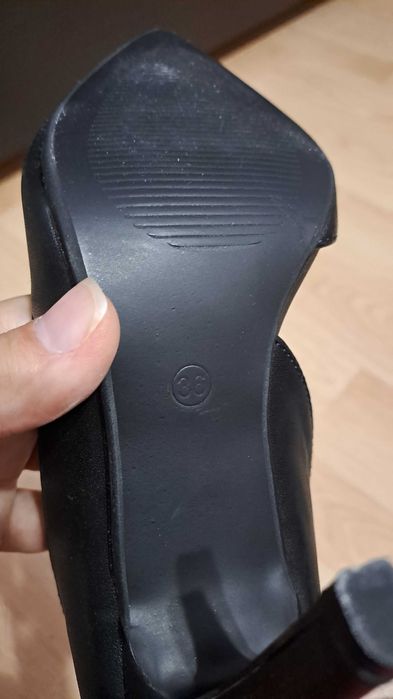 Дамски класически елегантни обувки Tendenz - 36