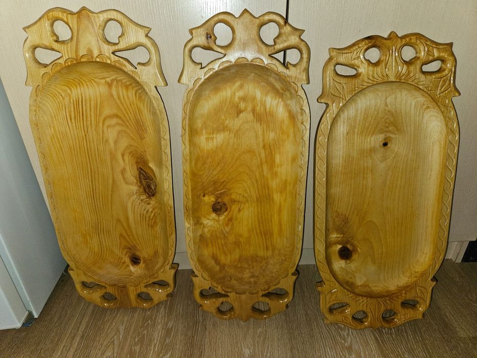 Астау из натурального дерева