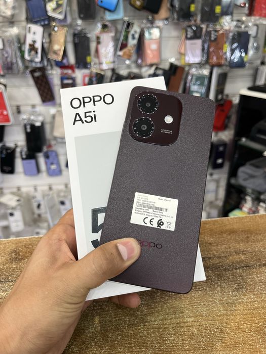 Oppo A5i 128GB (Kaspi рассрочка)