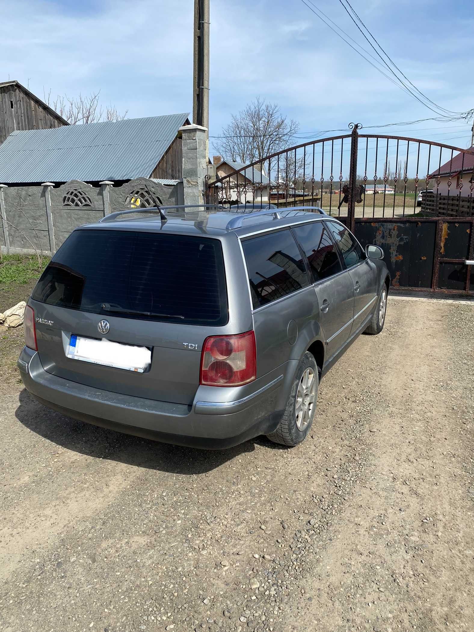 Volkswagen Passat B5, an 2004, 1.9 TDI