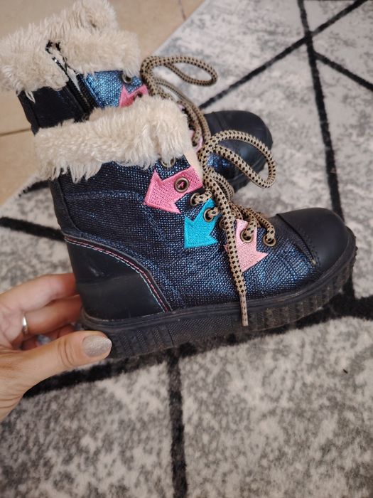 Обувчици различни размери