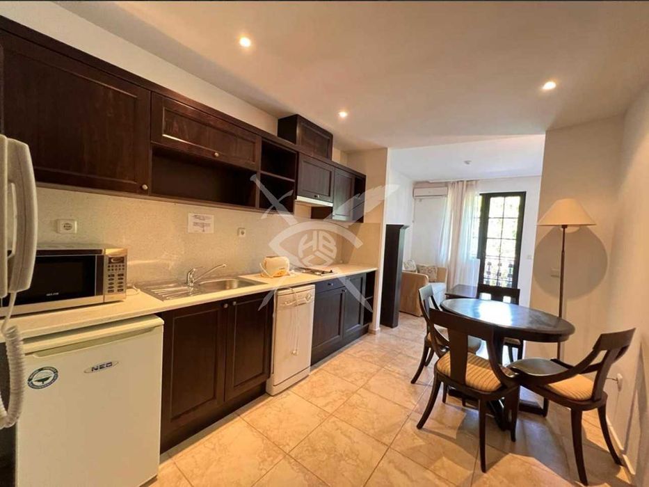 Продава се Едностаен апартамент в Обзор - 45 кв.м за 900 €/кв.м - Снимка #1