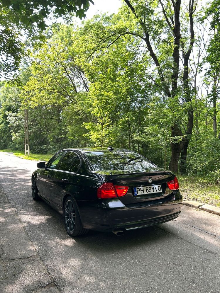 Vand Bmw 318d 143cp Facelift/Pret 4950 fix