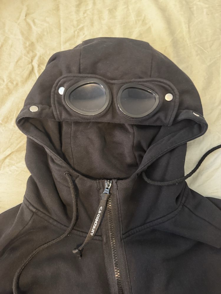 C.P Company zip up суичър